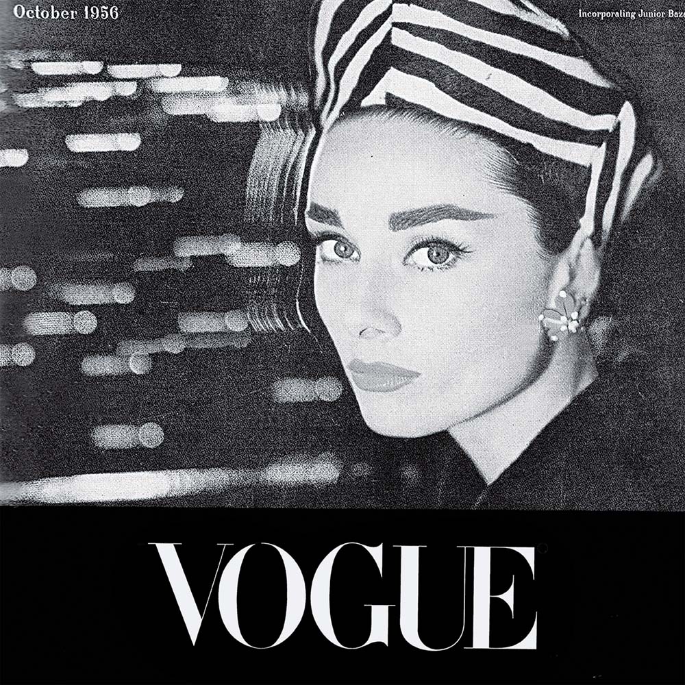 Audrey Cover