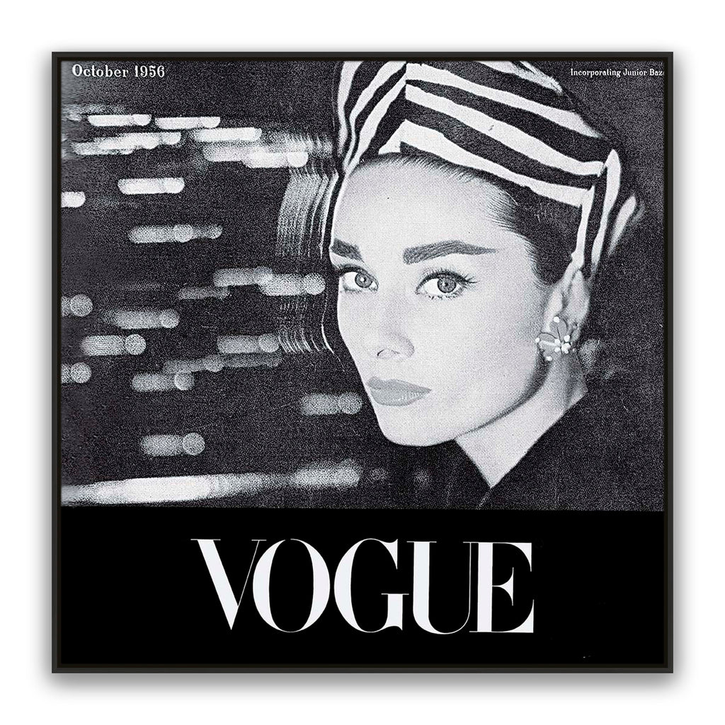 Audrey Cover