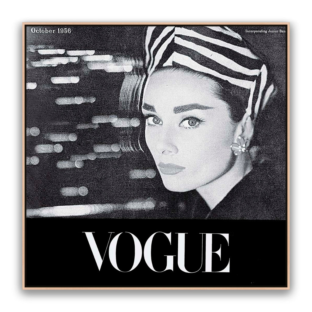Audrey Cover