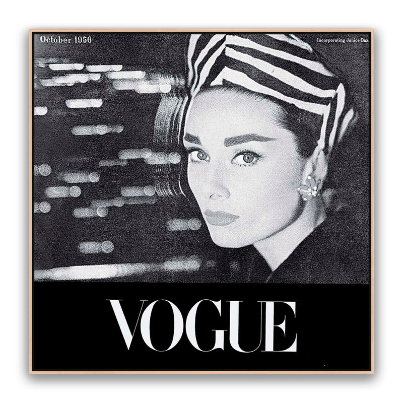 Audrey Cover