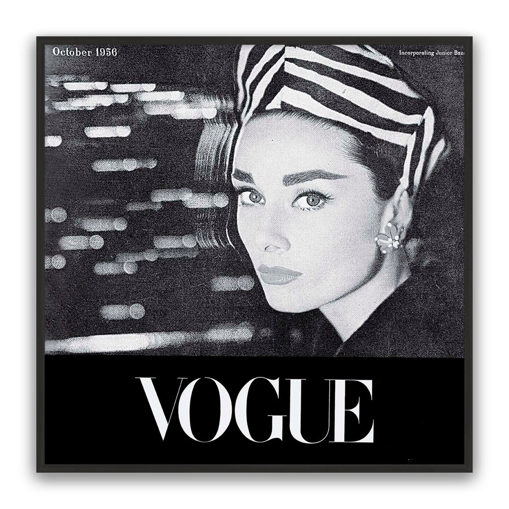 Audrey Cover