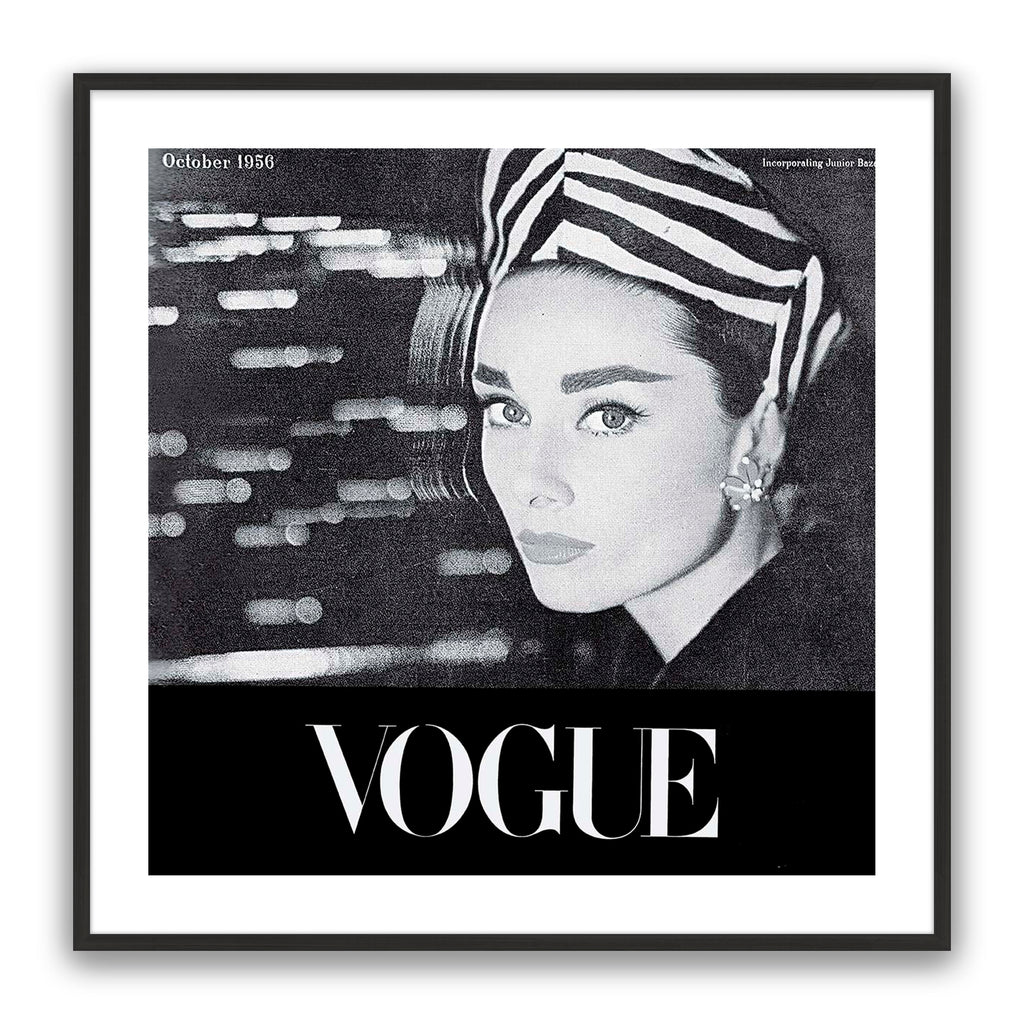 Audrey Cover