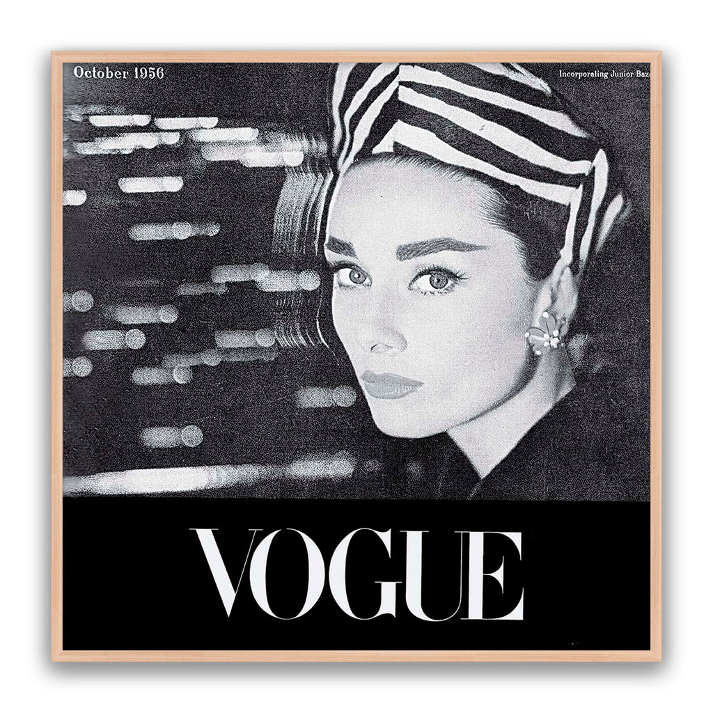 Audrey Cover