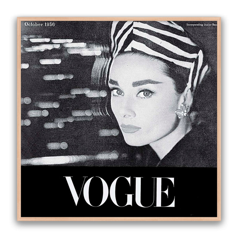 Audrey Cover