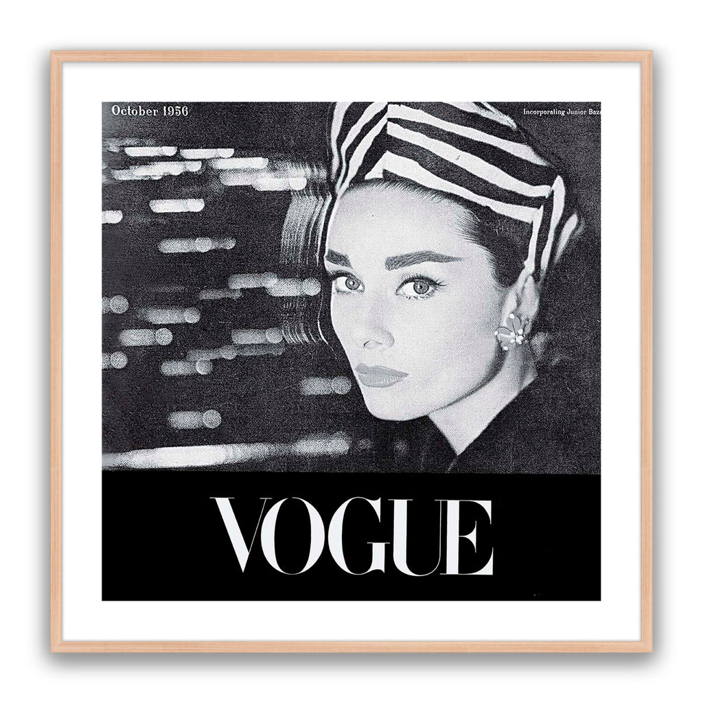 Audrey Cover