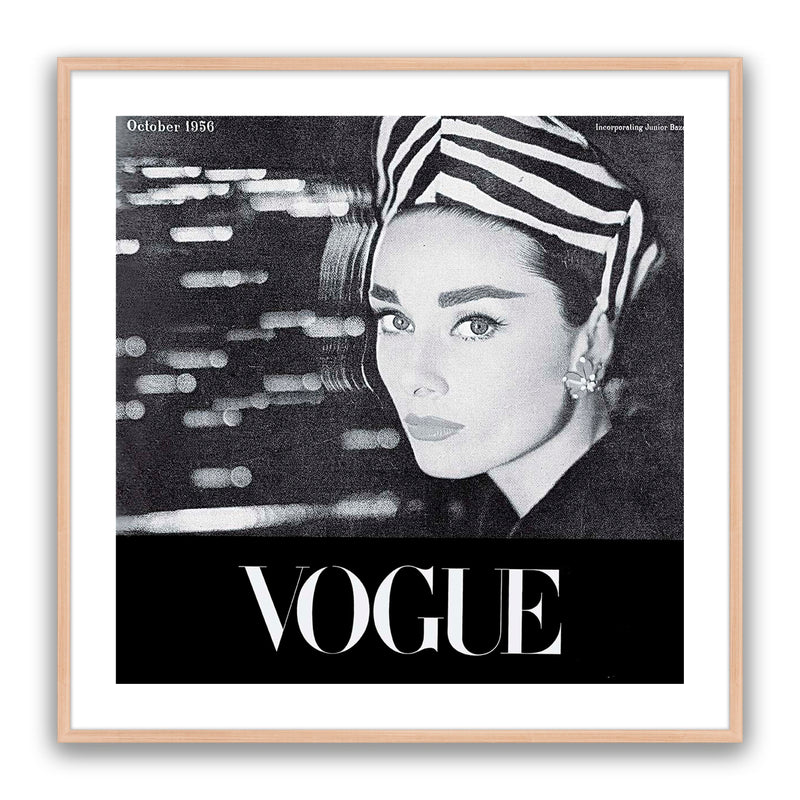 Audrey Cover