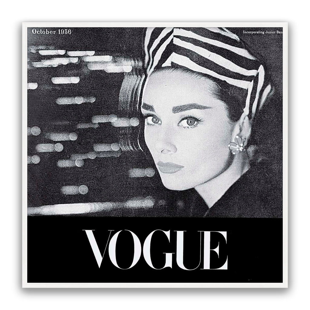 Audrey Cover