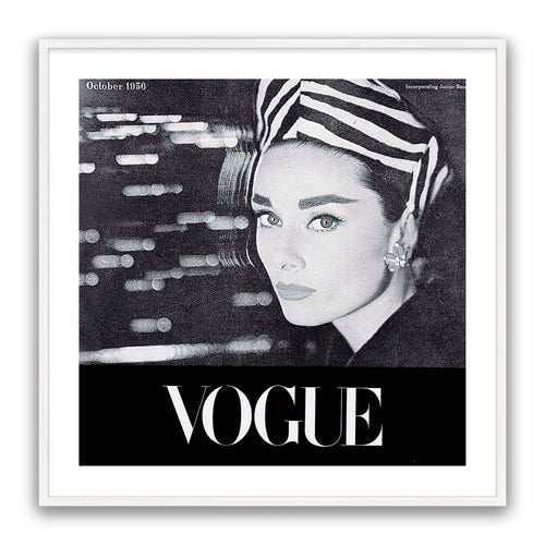 Audrey Cover