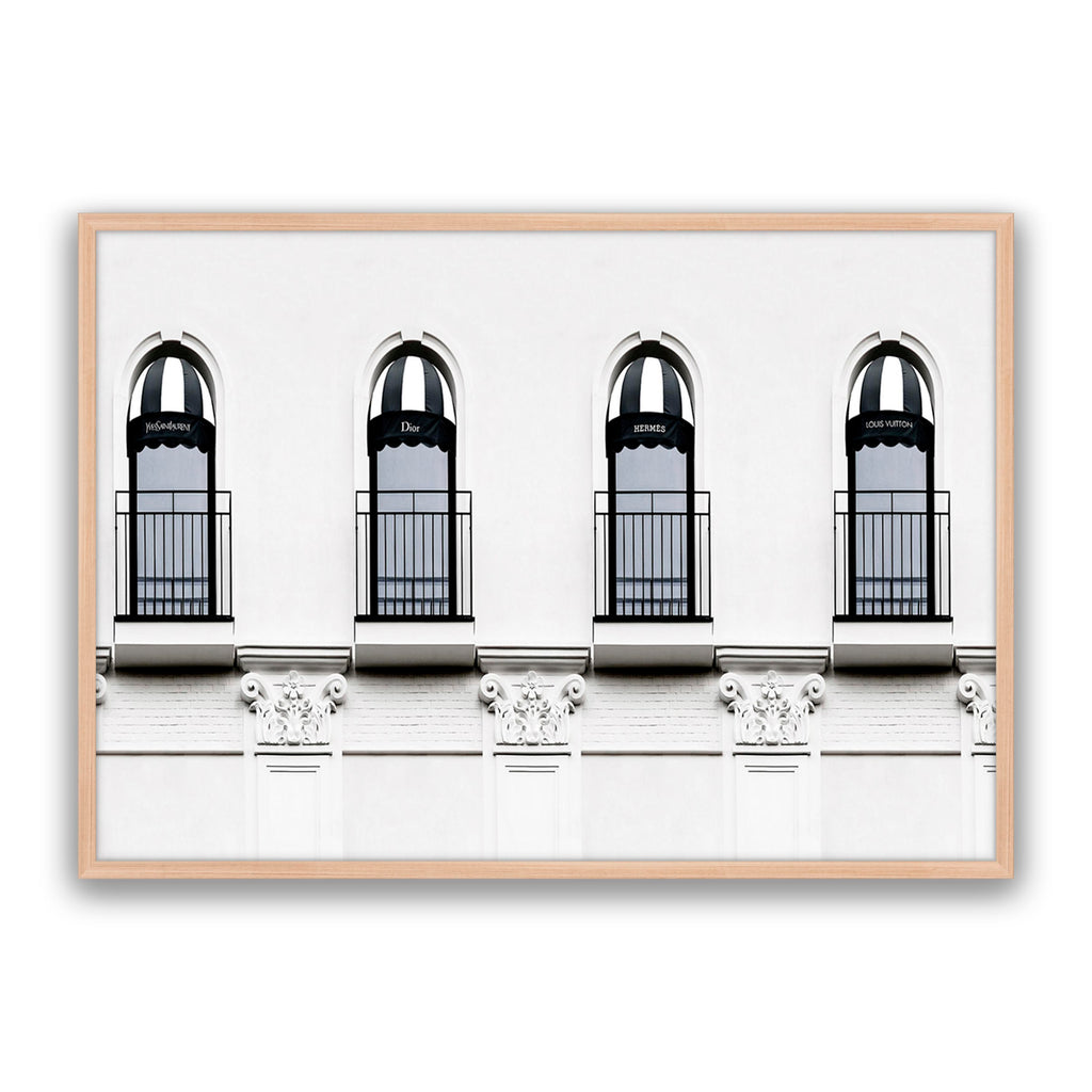 Fashion Canopy