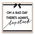 Lipstick Quote