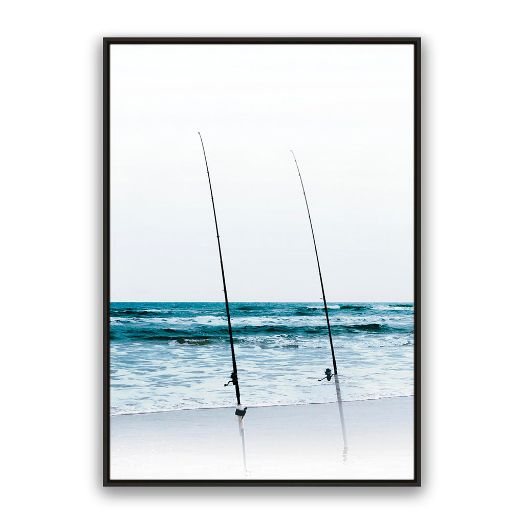 Gone Fishing