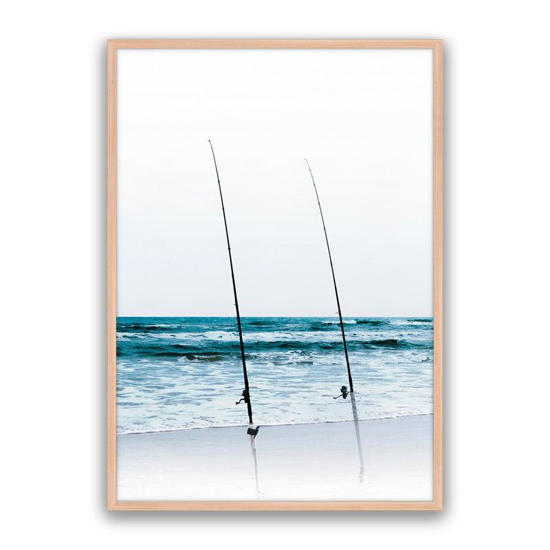 Gone Fishing