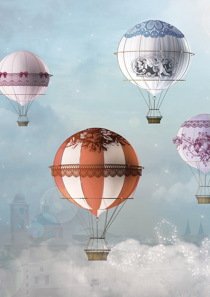 Magic Balloons