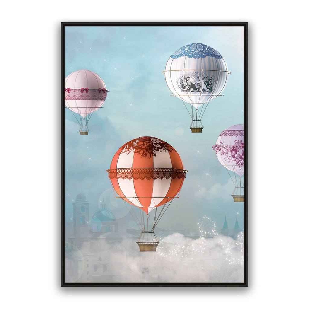 Magic Balloons