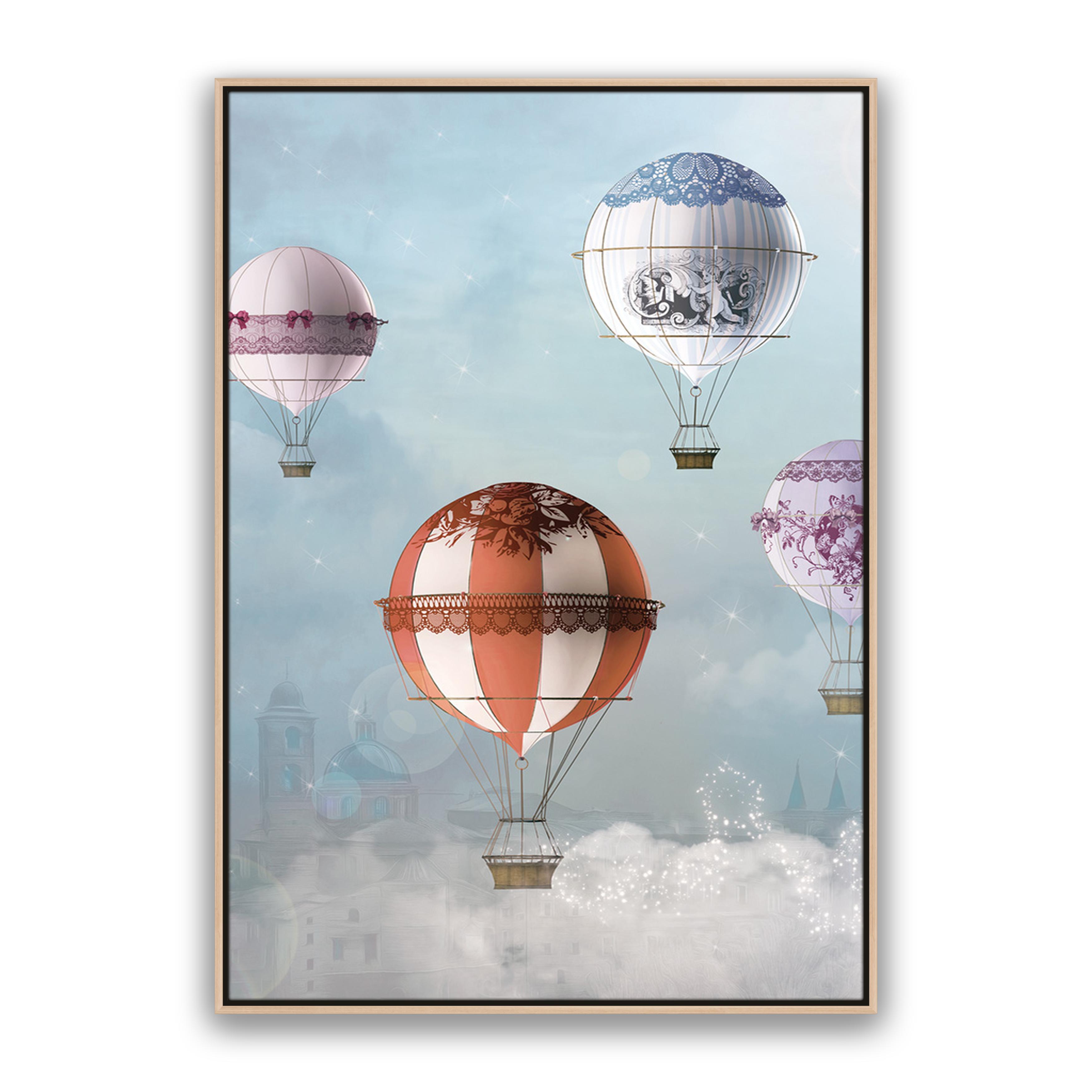 Magic Balloons