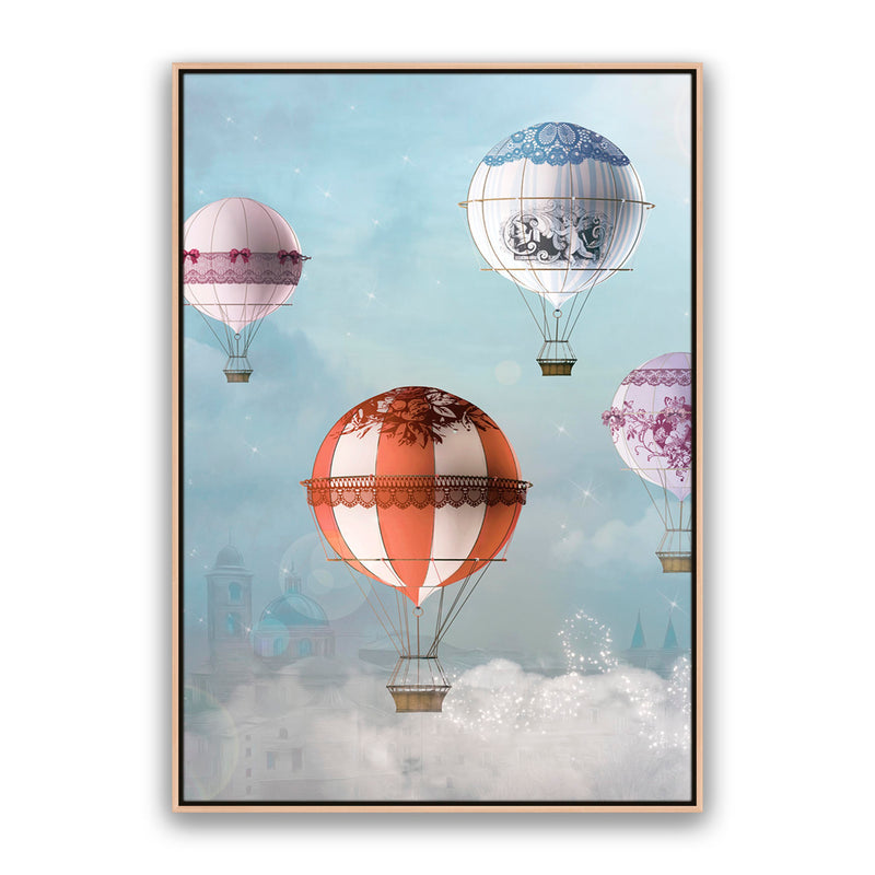 Magic Balloons