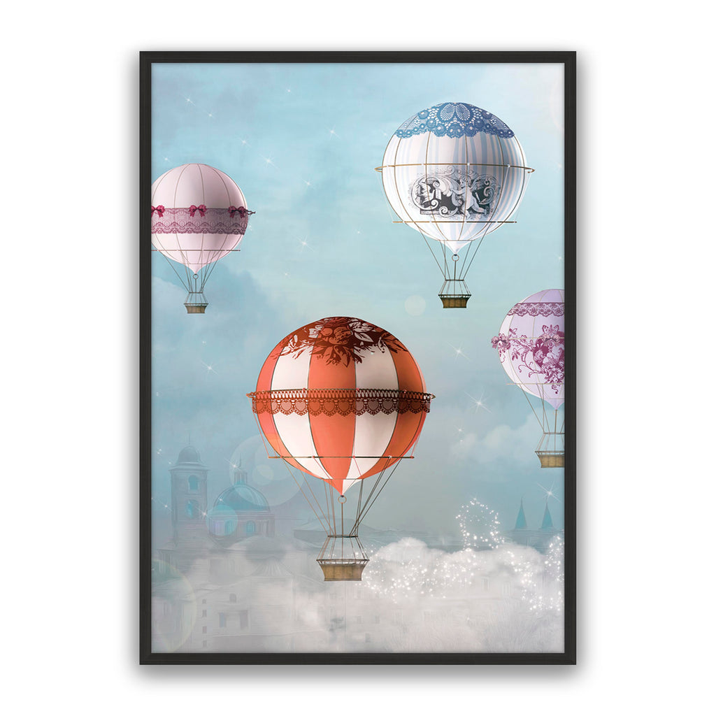 Magic Balloons