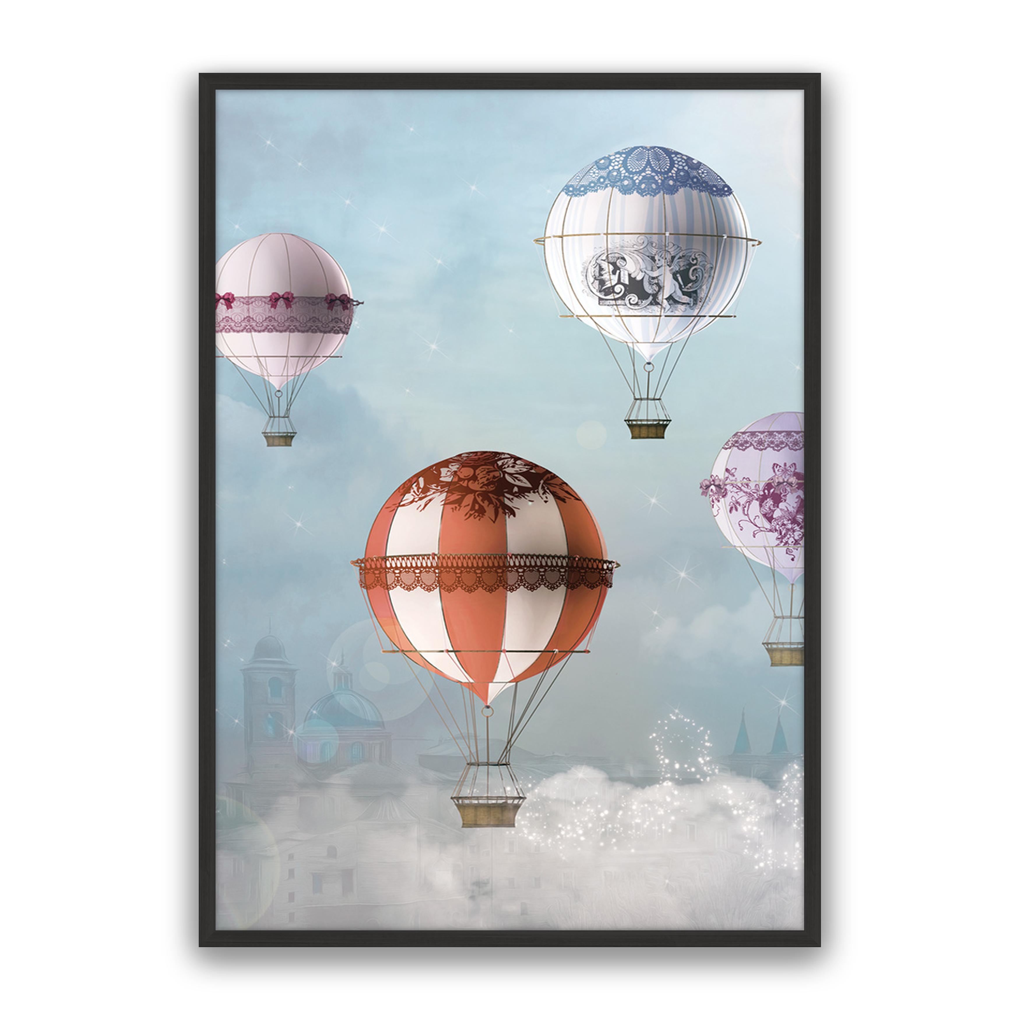 Magic Balloons