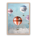 Magic Balloons