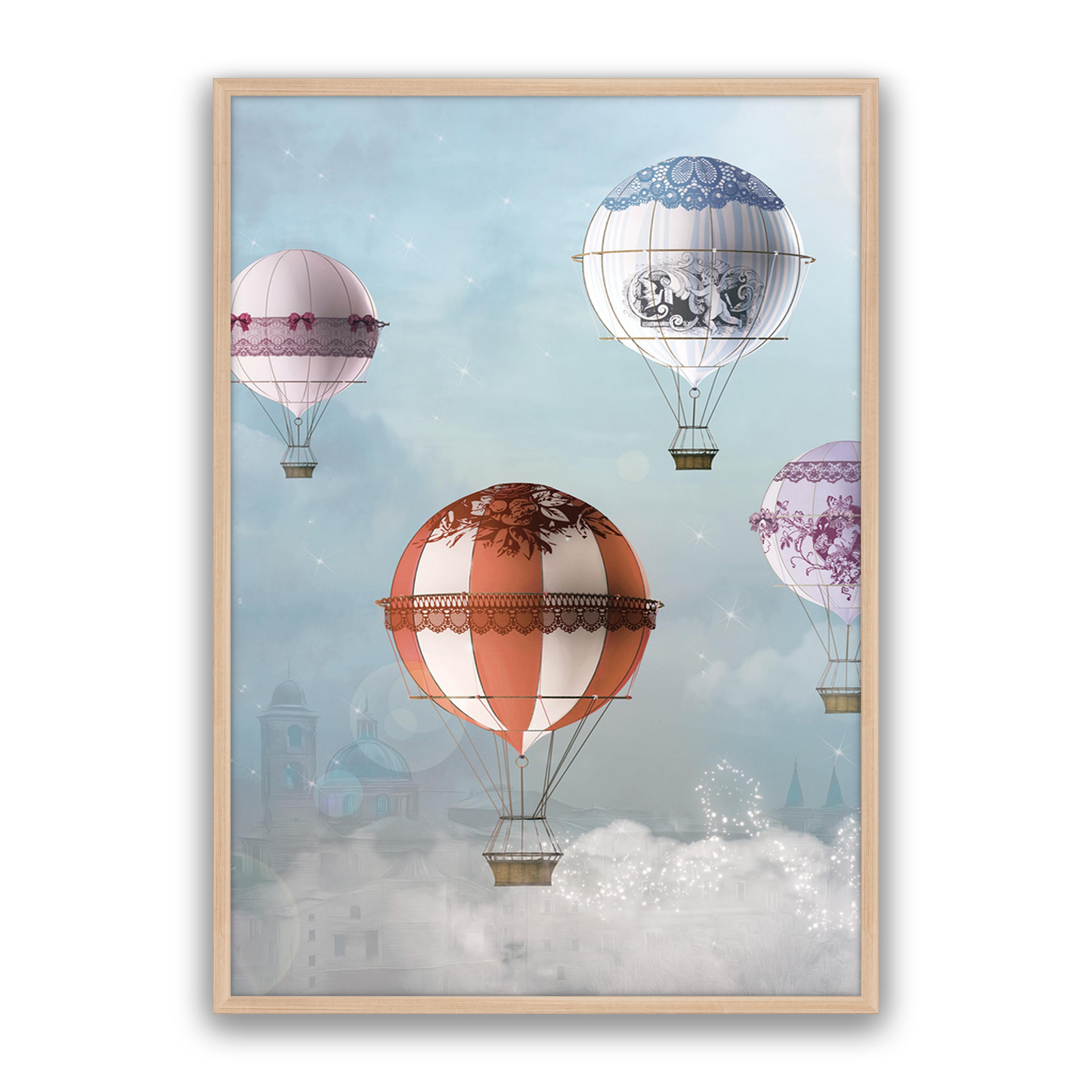 Magic Balloons