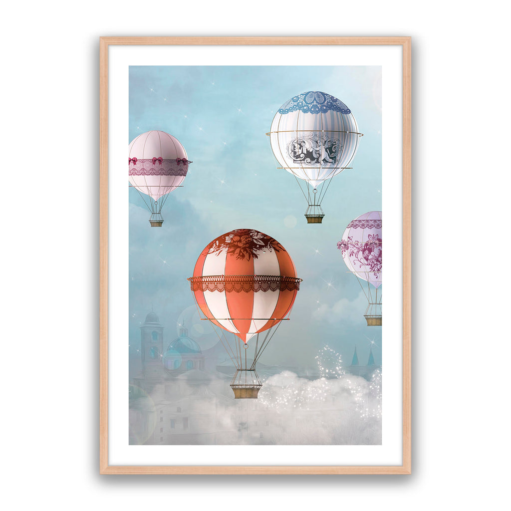 Magic Balloons