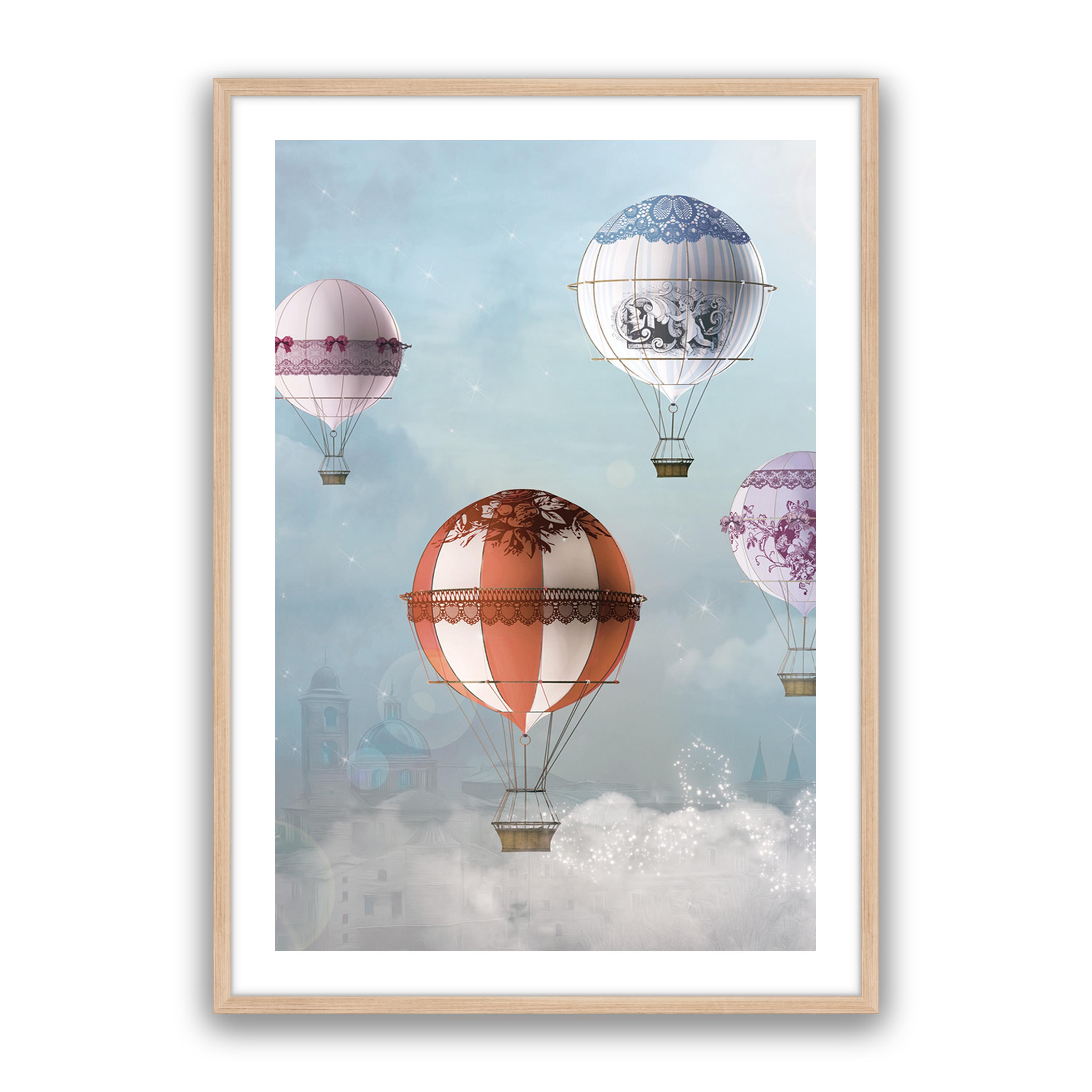 Magic Balloons