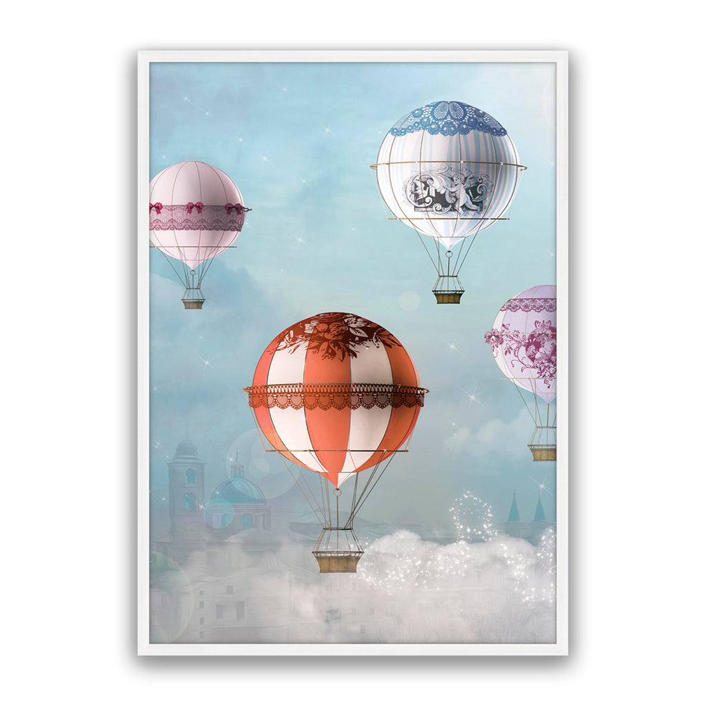 Magic Balloons