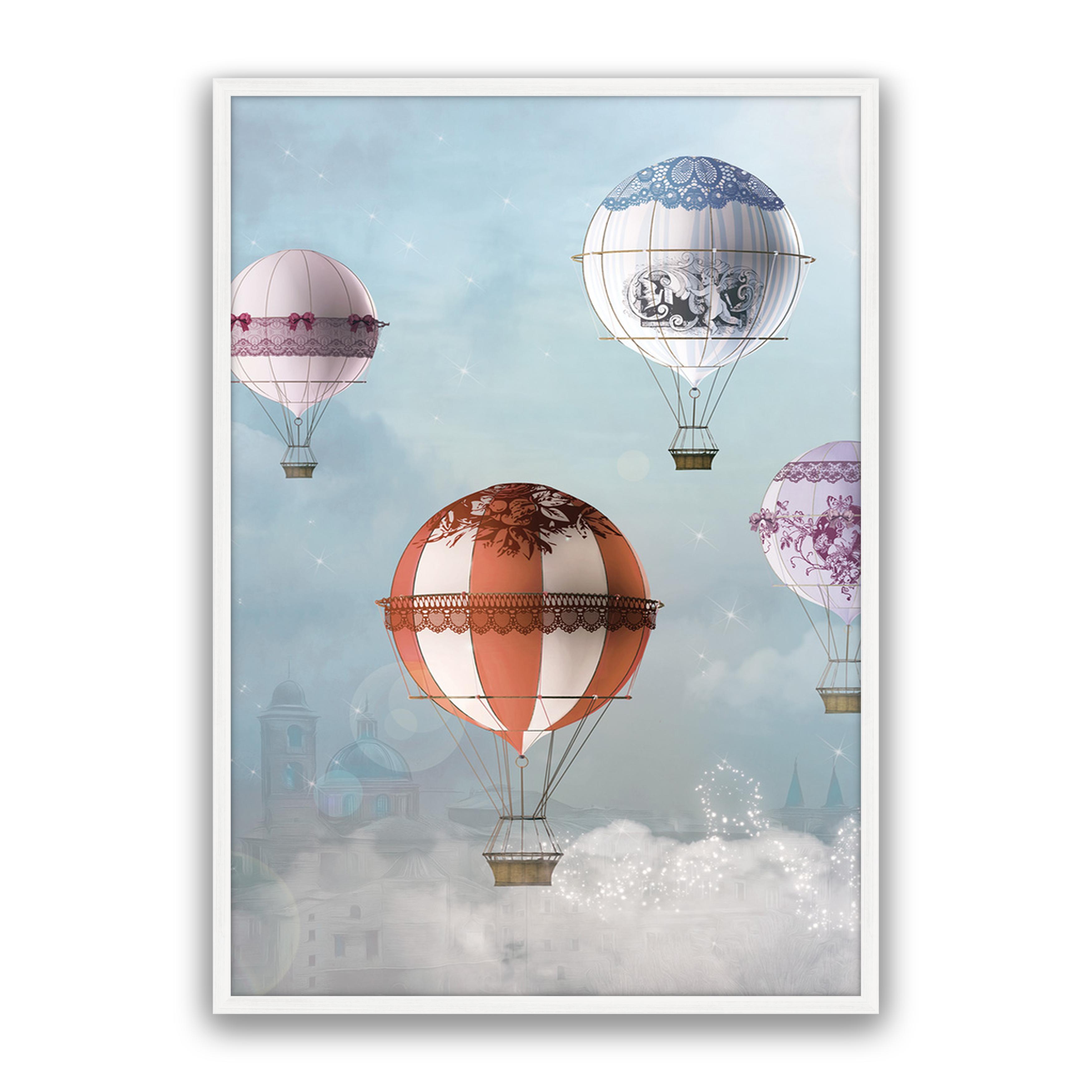 Magic Balloons