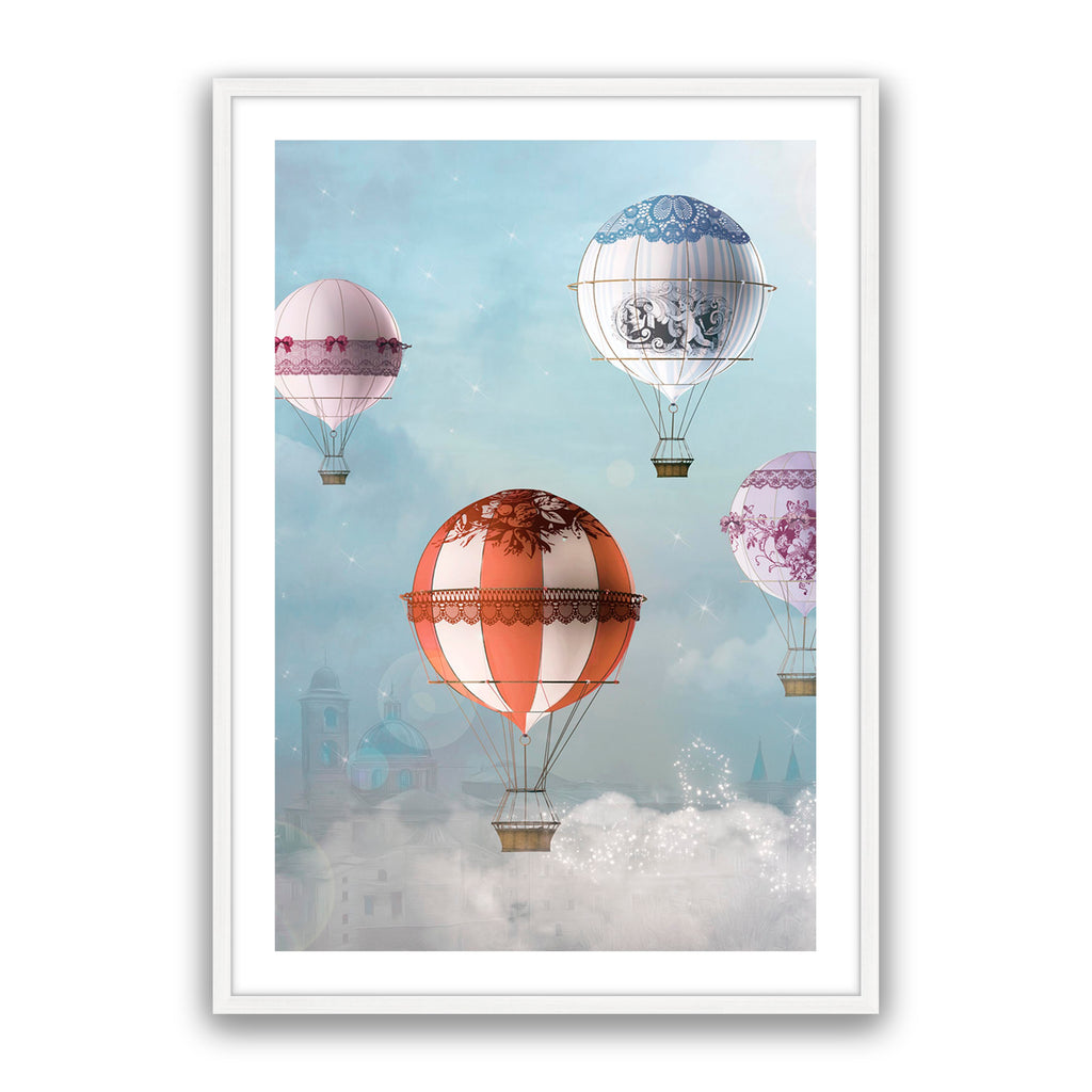 Magic Balloons