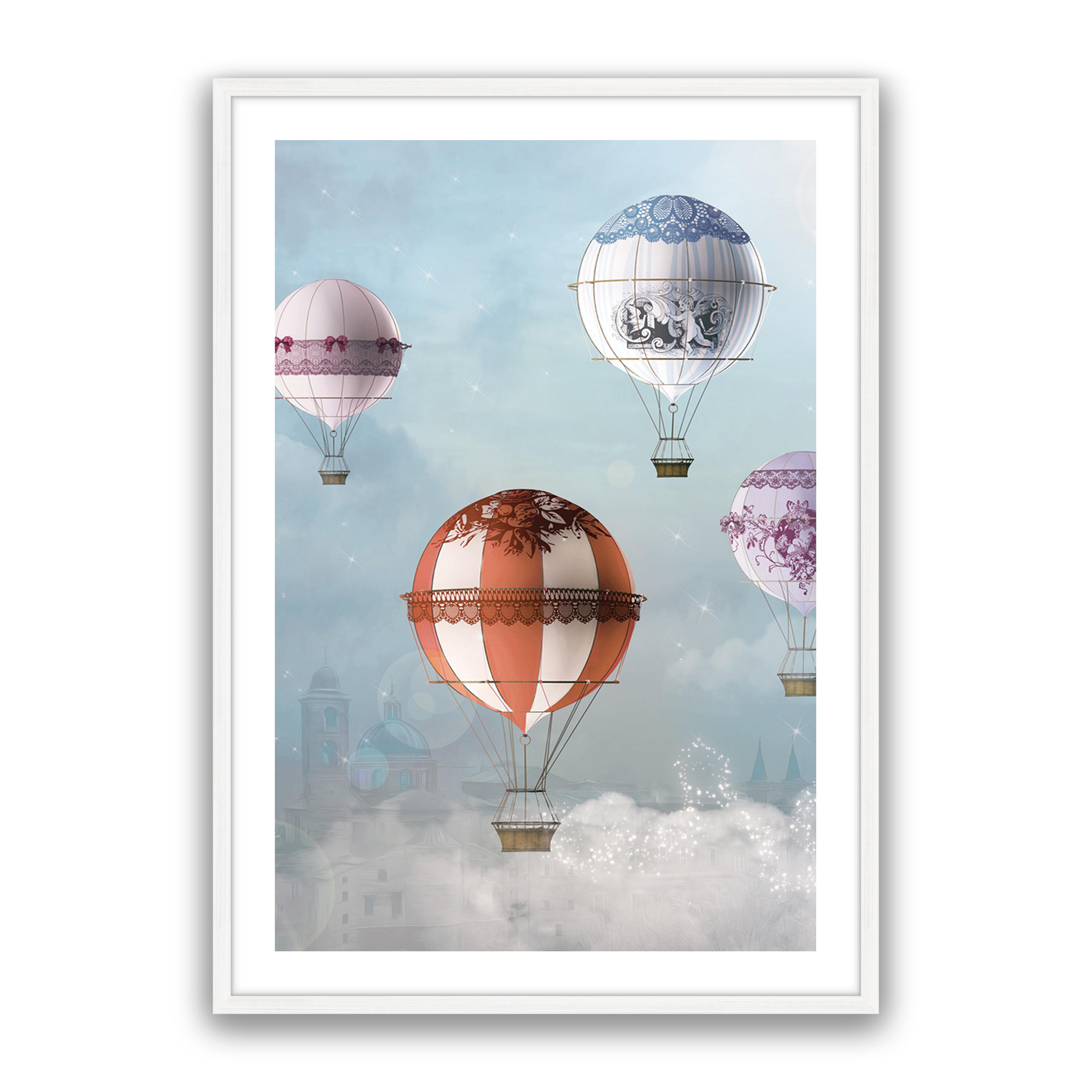 Magic Balloons