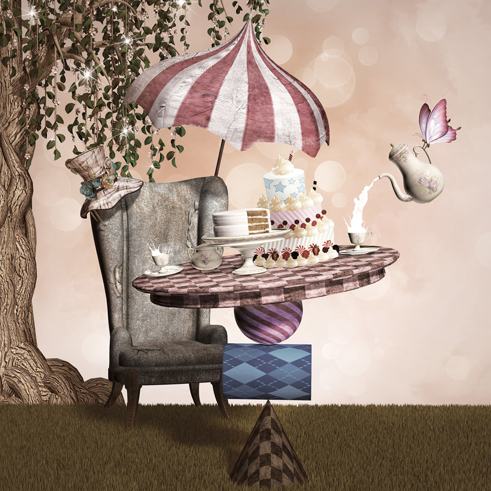 Hatters Tea Party