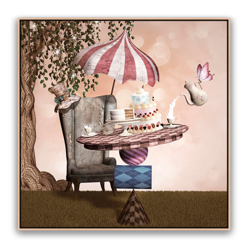 Hatters Tea Party