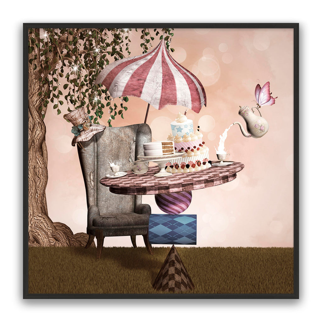 Hatters Tea Party