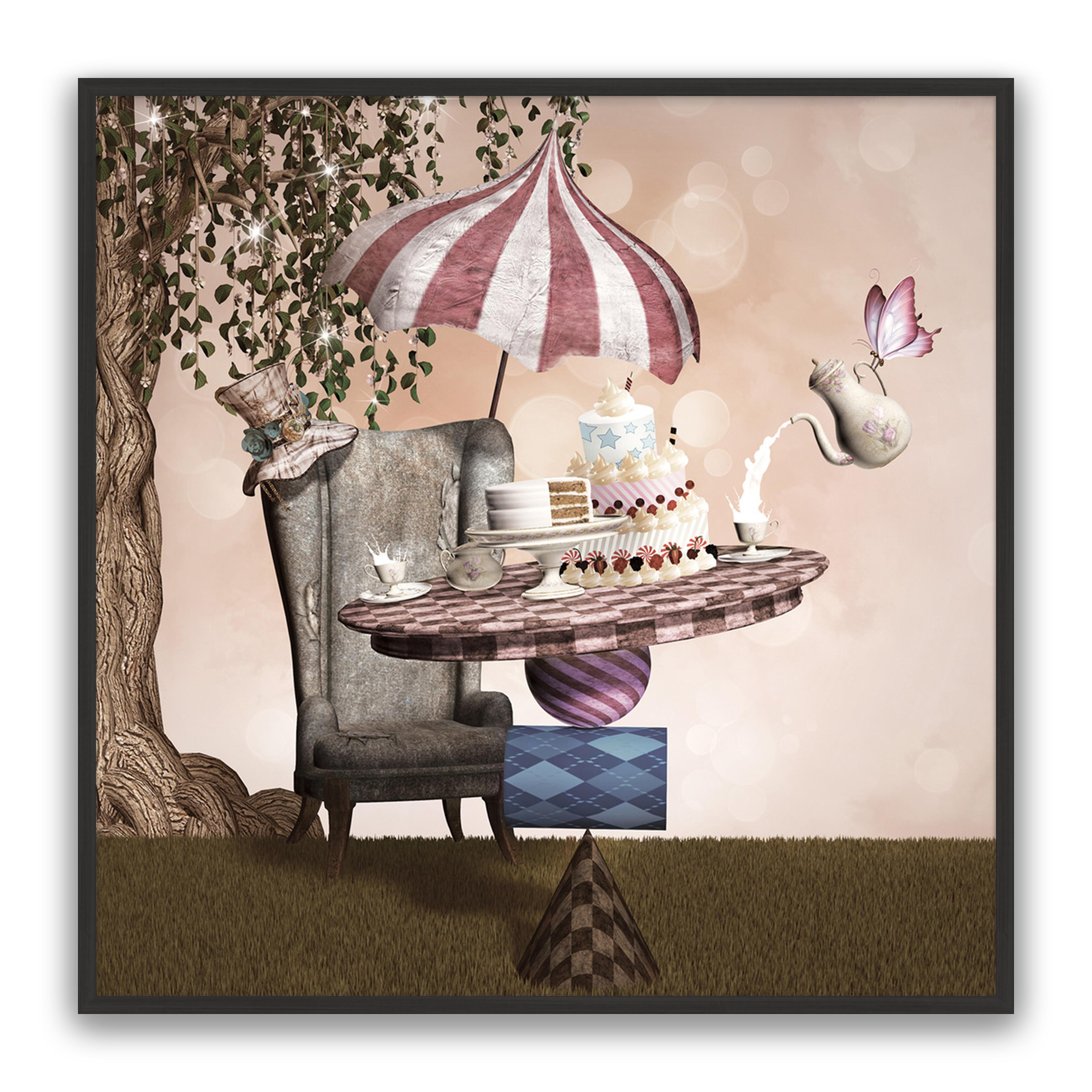 Hatters Tea Party