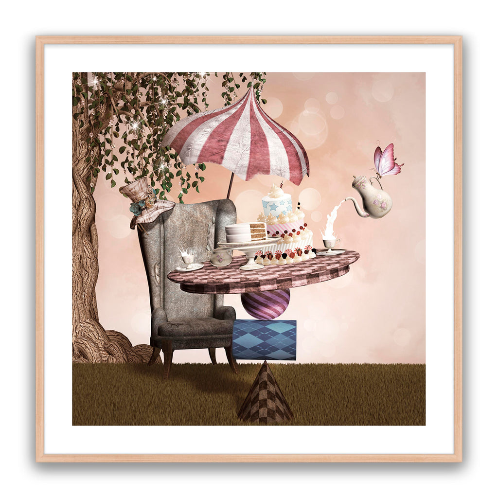 Hatters Tea Party