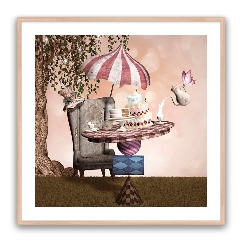 Hatters Tea Party