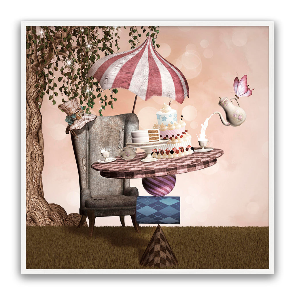 Hatters Tea Party