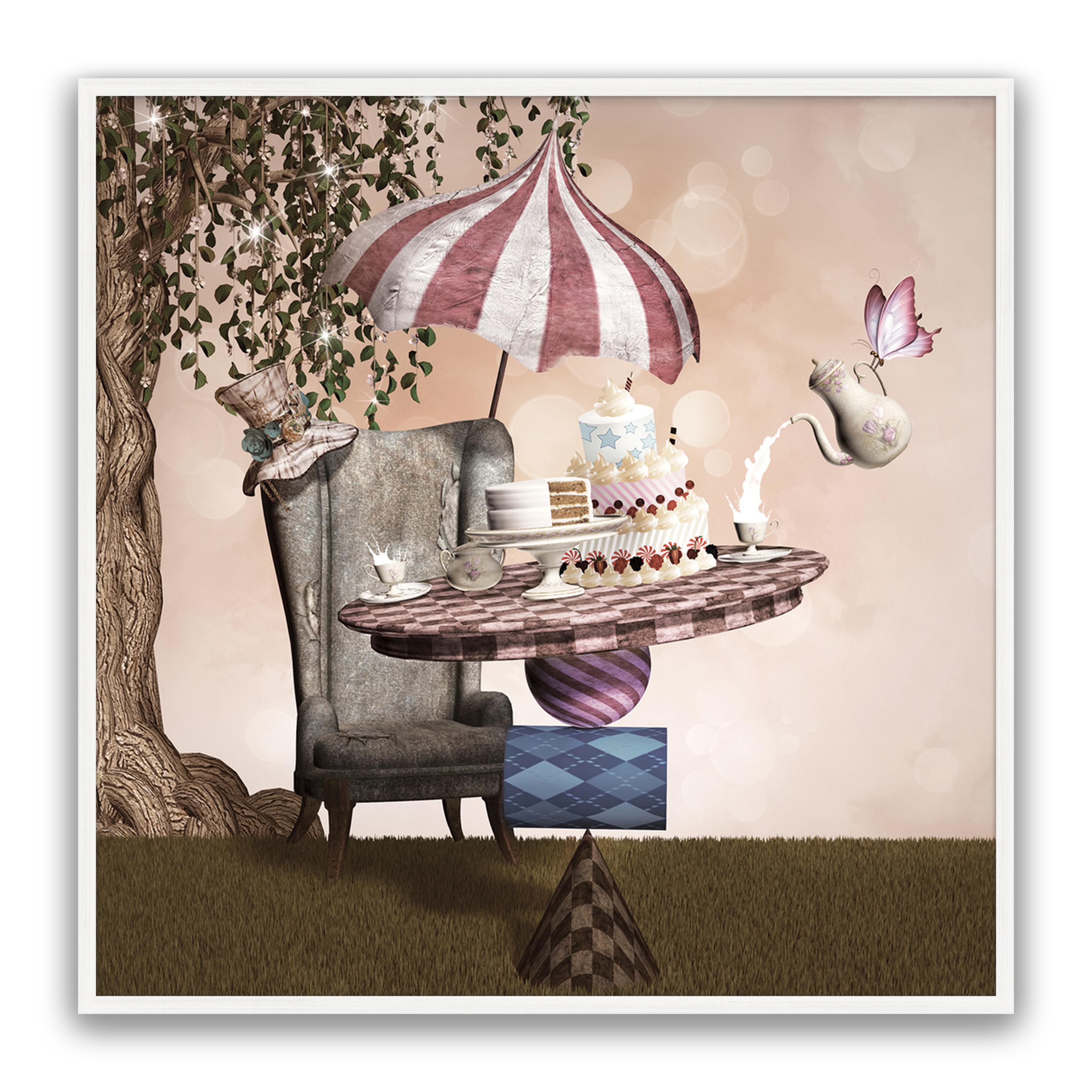Hatters Tea Party