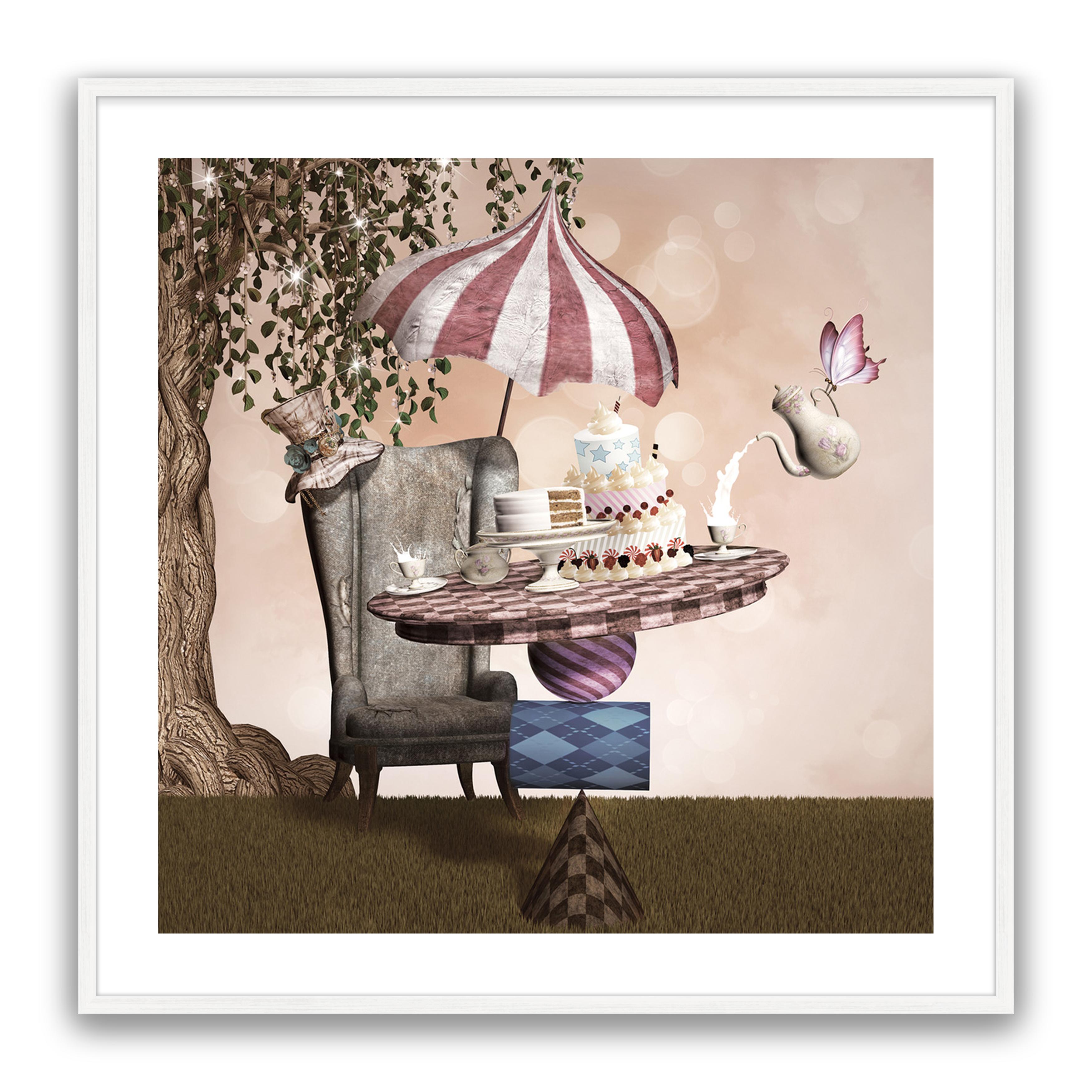 Hatters Tea Party