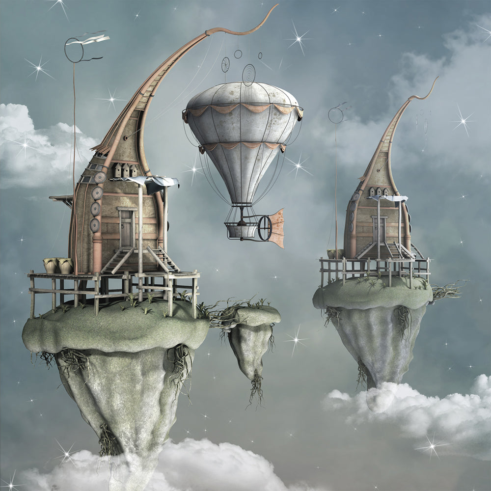 Magic Spaceships