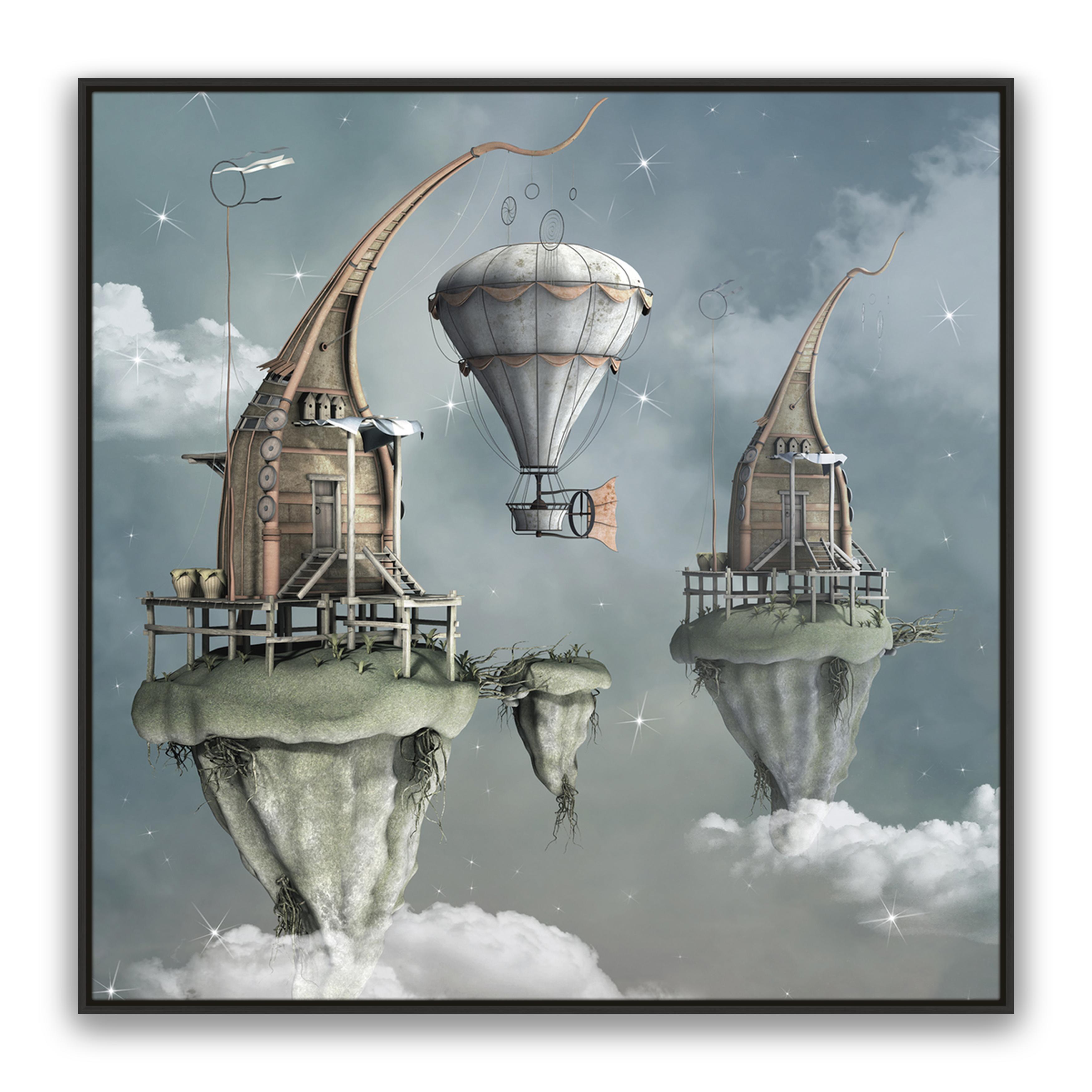 Magic Spaceships
