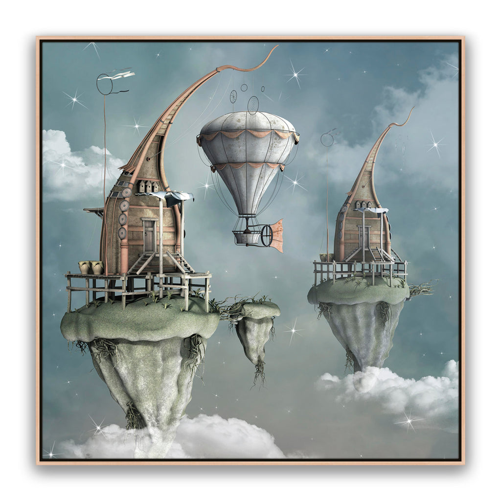 Magic Spaceships