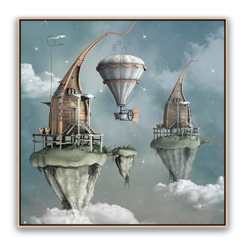 Magic Spaceships