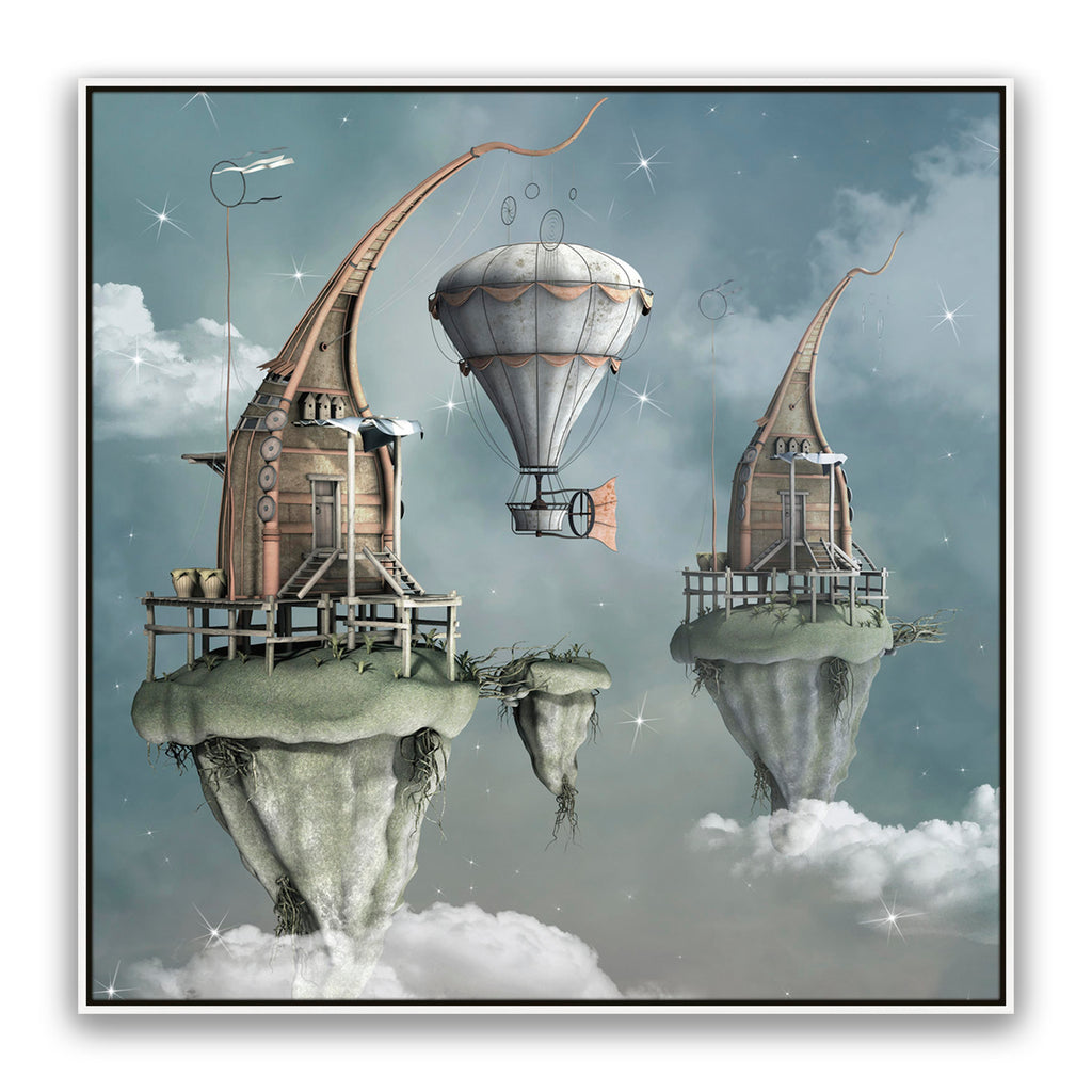 Magic Spaceships