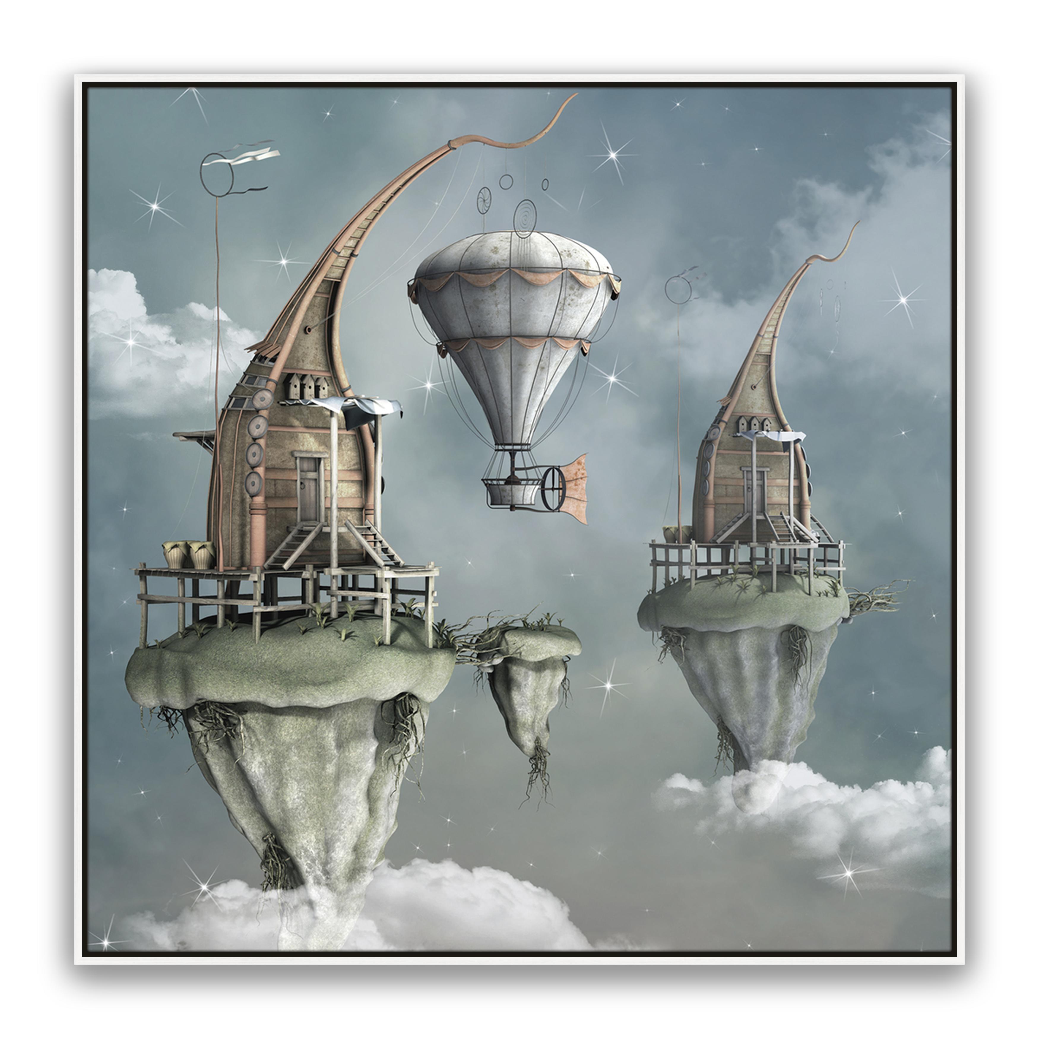 Magic Spaceships