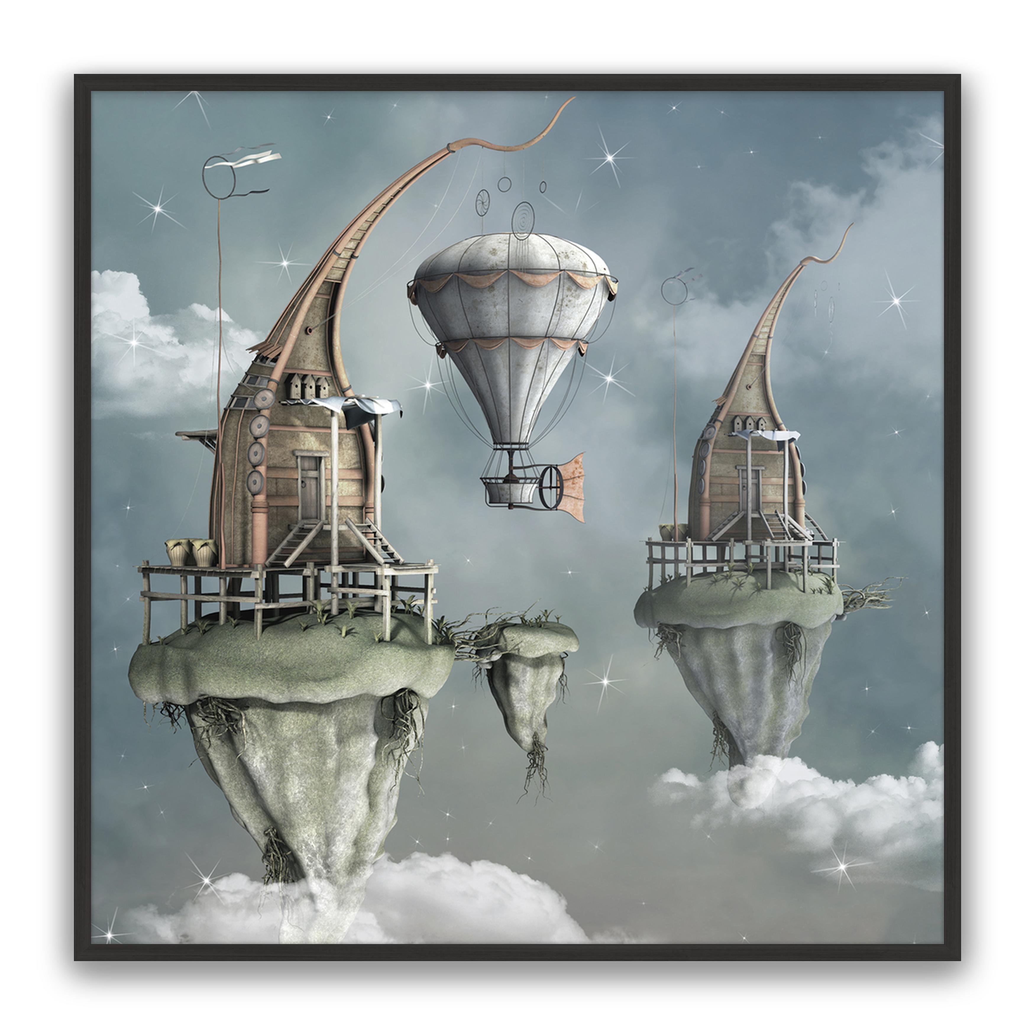 Magic Spaceships