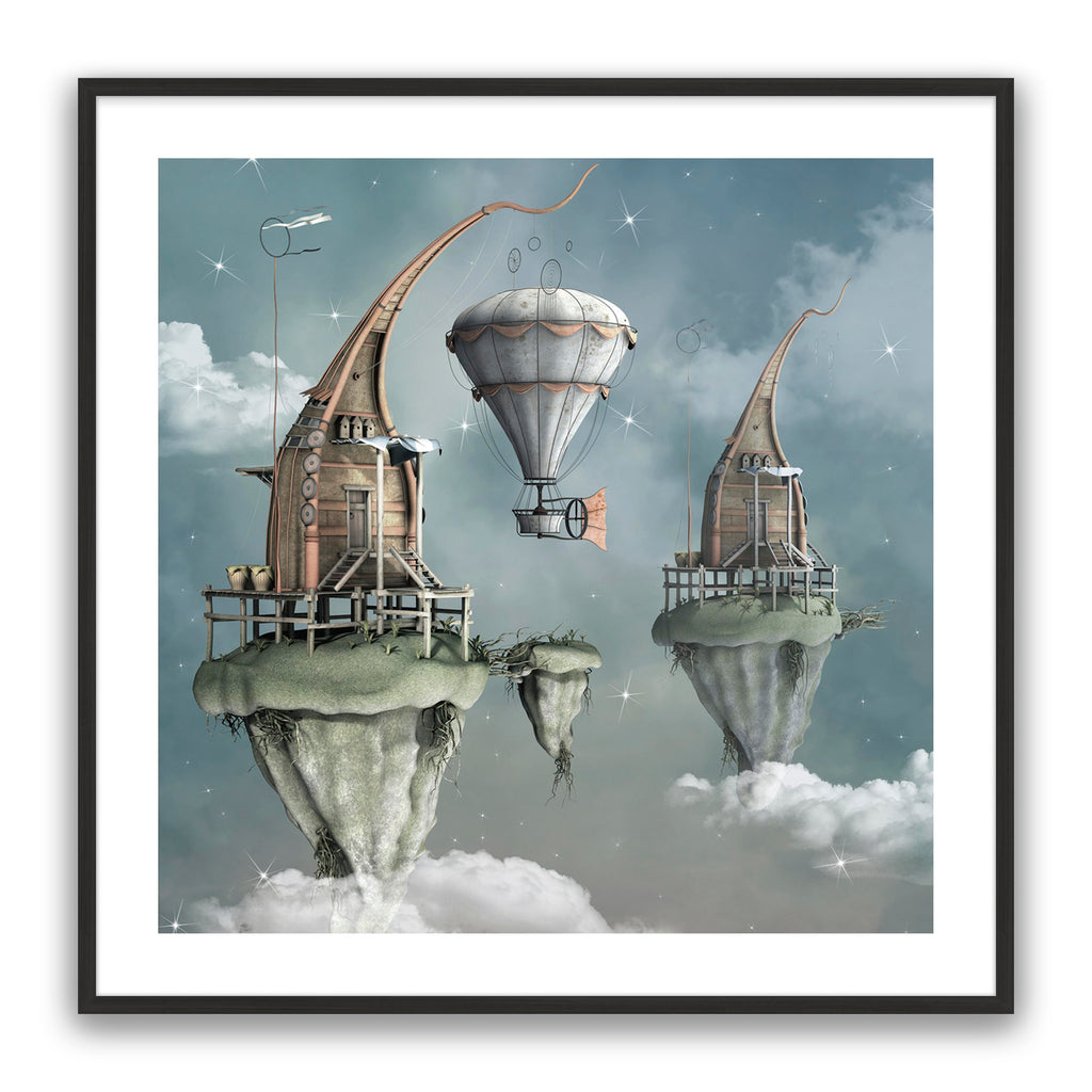 Magic Spaceships