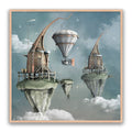 Magic Spaceships