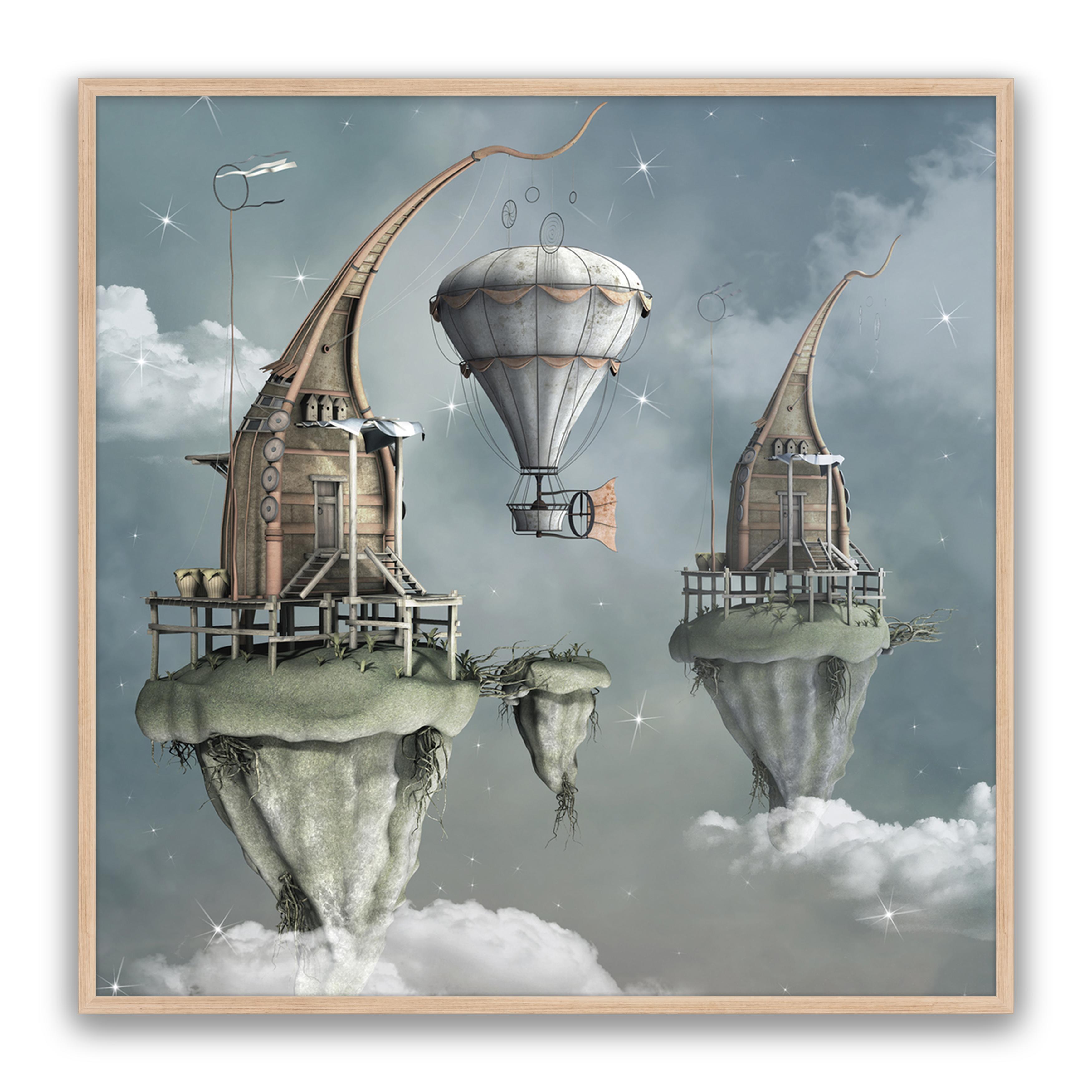 Magic Spaceships