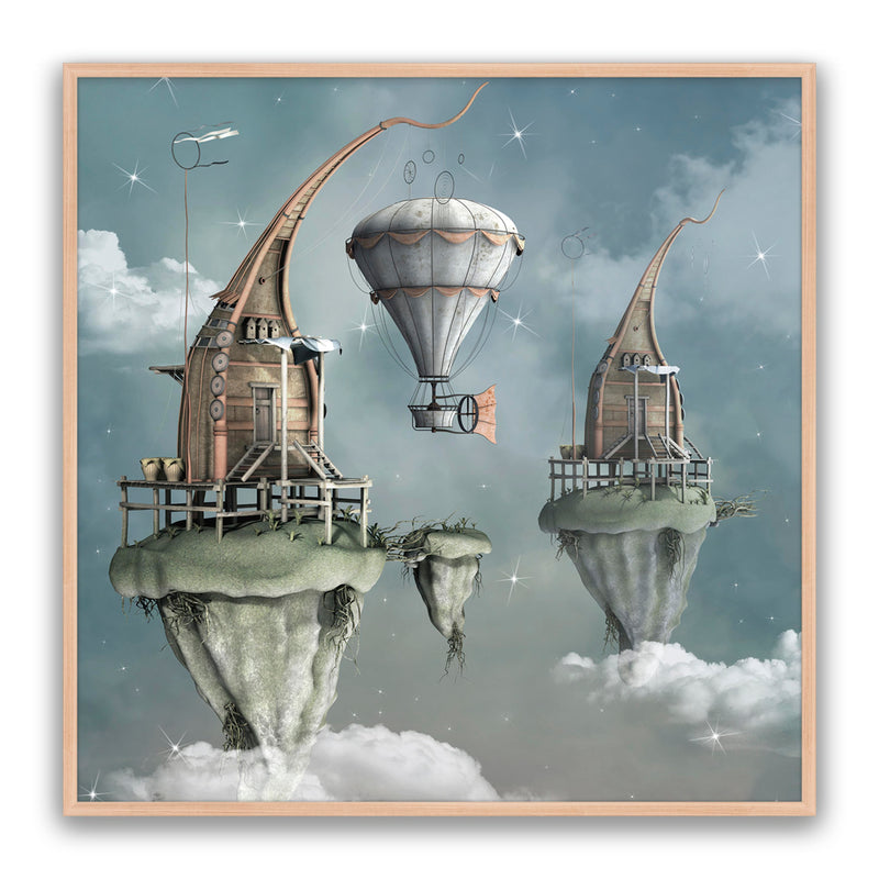 Magic Spaceships